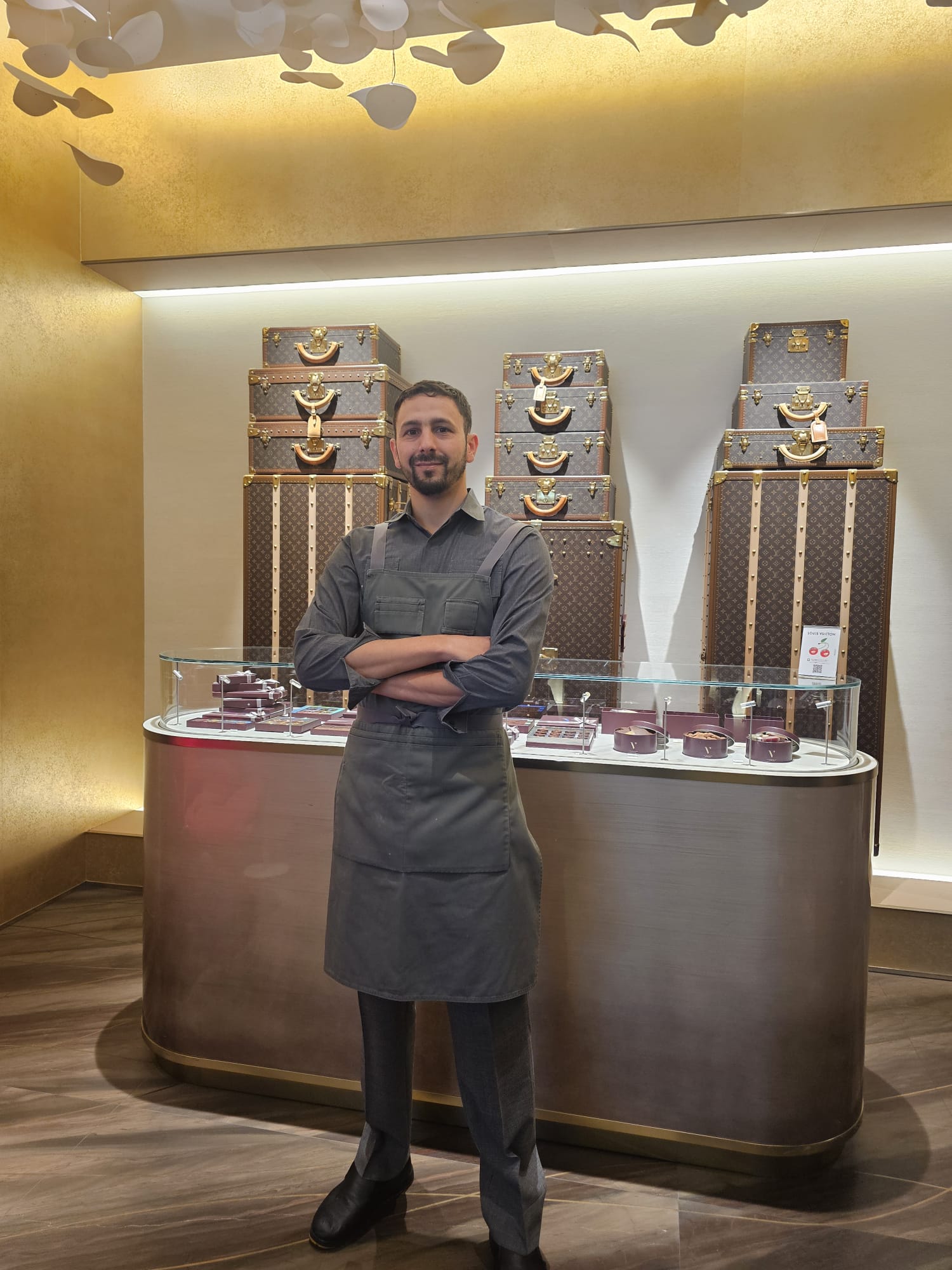 Café Louis Vuitton Tokyo